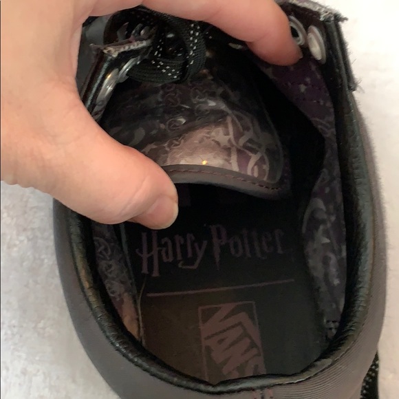 Vans X Harry Potter Old Skool - Picture 13 of 13